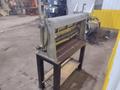 BENCH TOP SHEAR, BRAKE &amp; ROLL MACHINE: YOBRO #26223