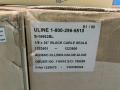 Uline Cable Seals  - S-15562bl