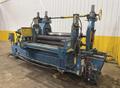 48" X 6" WEAN MOTORIZED SLITTER HEAD FOR SLITTING LINE. STOCK # 0435226