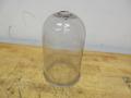 Glass Bell Jar Vacuum Chamber 6" x 10"- Auction Item