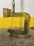 40,000 LBS (20 TON) X 48" CM CADY LIFTERS MODEL #CS404830 COIL C-HOOK: YOBRO #26160