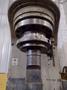 60 TON EITEL MODEL #RP60 HYDRAULIC PRECISION STRAIGHTENING PRESS, NEW 1974: STOCK 16013