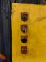 55 TON X 10' WYSONG MODEL #55-8 MECHANICAL PRESS BRAKE: STOCK #22730