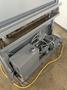 36" PANEL PROFILE STAND ALONE HYDRAULIC SHEAR: STOCK #17138