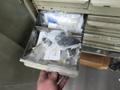 Cabinet 2 Door (2) with Contents- Auction Item