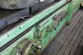 18' X 18' X 192' THOMPSON VERTICAL ROTARY SURFACE GRINDER: STOCK #62165