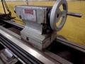 22" X 157" TARNOW MODEL TUJ 50M GAP BED ENGINE LATHE, 3.5" HOLE: STOCK 17547