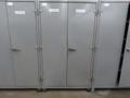 Lyon 2-Door Metal Cabinet w Contents- Auction Item