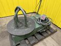 2500 lBS X 30" FASTENER ENGINEERS WIRE POWER UNCOILER: STOCK #18760