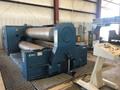 2014 Faccin B3-3158 Hydraulic Plate Bending Roll (#4303)