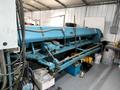 12' X 10 GA CINCINNATI 1210 MECHANICAL SQUARING SHEAR. STOCK # 1262322