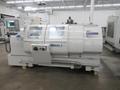 Milltronics ML18/60 2-Axis Combination Lathe, 8 Station Turret, Tailstock