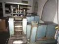 2" X 5" X 8" N FERRARA 4 HI ROLLING MILL (14562)