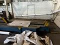 72" x .200" x 50,000# Voss cut to length line, Stock# 10962