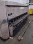 10' x 10 GAUGE CINCINNATI MODEL #1350 CNC HYDRAULIC POWER SQUARING SHEAR: STOCK 17233