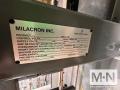 110 TON 6 OZ MILACRON MODEL ROBOSHOT S-2000i-110B  ELECTRIC INJECTION MOLDING MACHINE MFG 2007