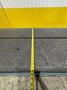 36" X 78" X 8" THICK RAHN GRANITE PRECISION LAYOUT PLATE ON STAND: STOCK #11475
