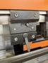 242 Ton x 12′ Ermak Power Bend Falcon Press Brake, -2014, CNC Backguage