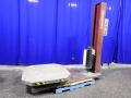 Lantech Inc 48 1/2" X 48 1/2" Stretch Wrapper - T-0242