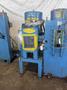 16" X 1" STEEL PLATE FRANKLIN MANUFACTURING PUNCH &amp; SHEAR LINE. STOCK # 0663725