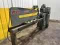 60" X 10 GAUGE NIAGARA MODEL #31-ARC MECHANICAL CIRCLE SHEAR : STOCK #19317