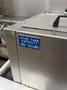 24" ROTARY DRUM MIDBROOK 3-STAGE STAINLESS STEEL PARTS WASHER, NEW IN 2021: YOBRO #24812
