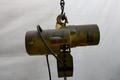 1/4 TON BUDGIT ELECTRIC POWERED CHAIN HOIST : STOCK #11993