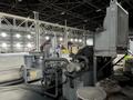 HARRIS TGS-57 METAL BALER/BRIQUETTER. STOCK # 0997024