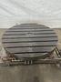60" LUCAS AIR LIFT ROTARY POSITIONING TABLE. STOCK #0314122