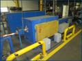 5" C.I. HAYES COPPER AND BRASS STRIP ANNEALING LINE