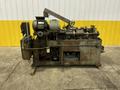 1" ECONOMY MODEL S-4300 LATHE-STYLE AUTOMATIC METAL SHAVING MACHINE: YOBRO #24561
