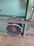 42" X 50 HP TIMESAVER MODEL #343-1SG  SLAG GRINDER BELT SANDER WITH HAMMOND DUST COLLECTOR: STOCK #17009