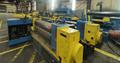 60" x 7.50" x 40,000# Loopco Slitting Line STOCK# 4489