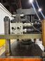 100 TON ROLLFORM INC HYDRAULIC 4 POST CUTOFF &amp; POWER UNIT, 12" STROKE: YOBRO #24328