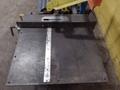 72" M-E-T SHEET METALS CORE CUTTER: STOCK #3845