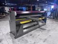GMC Machinery HS-1010E 10′ x 10-Gauge Heavy Duty Hydraulic Metal Shear, 2025 – w/ 36″ Power Back Gauge