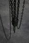 5 TON JET MANUAL CHAIN HOIST:  STOCK #75156