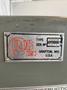 18" GROB FAB18 CONTINUOUS FILE MACHINE. STOCK # 0254724