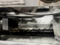 USED BEHRINGER 11.8" X 10.2" DUAL POST AUTOMATIC BANDSAW MODEL HBE 261A, Year: 2021