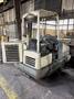 Tennant model 383 floor sweeper s/n 383-5005 not in service