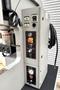 8 Ton Haeger 824 Insertion Press, 24" Throat, Feeder