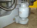 #3 KEARNEY &amp; TRECKER MILWAUKEE MODEL #3 VERTICAL MILLING MACHINE 64" x 13" x 10 HP: YOBRO #24458