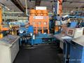 50 TON ASMAG DRAW BENCH w/INLINE SAW CUTTING, NEW 2003
