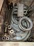 78" X 50' BESCO PORTABLE LATHE, ONSITE TURBINE WORK: STOCK #20735