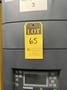 2018 Kaeser model CSD 100 sigma air cooled air compressor s/n 1290, 100 hp, 494 cfm, 9,175 run hours, 6,582 load hours