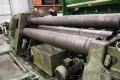 Roundo 10' X 1" Four Roll Hydraulic Plate Roll - Ps360
