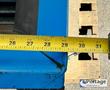 Goessling 90° Up / Elevating / Z Conveyor  |  Screw / Bolt / Material Conveyor