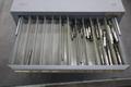 Huot Drill Index, Fractional Taps - 3 Drawer- Auction Item