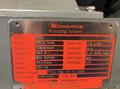 ECM TECHNOLOGIES VACUUM CARBURIZATION FURNACE NEW 2013. STOCK # 0328826