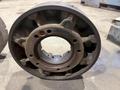 9" HOLLOW SPINDLE HOLE CHINYU INDEPENTANT 4-JAW LATHE CHUCK: YOBRO#26442